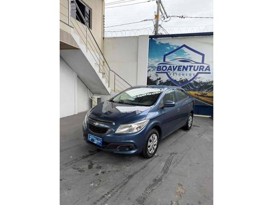 CHEVROLET PRISMA 1.0 MPFI LT 8V FLEX 4P MANUAL